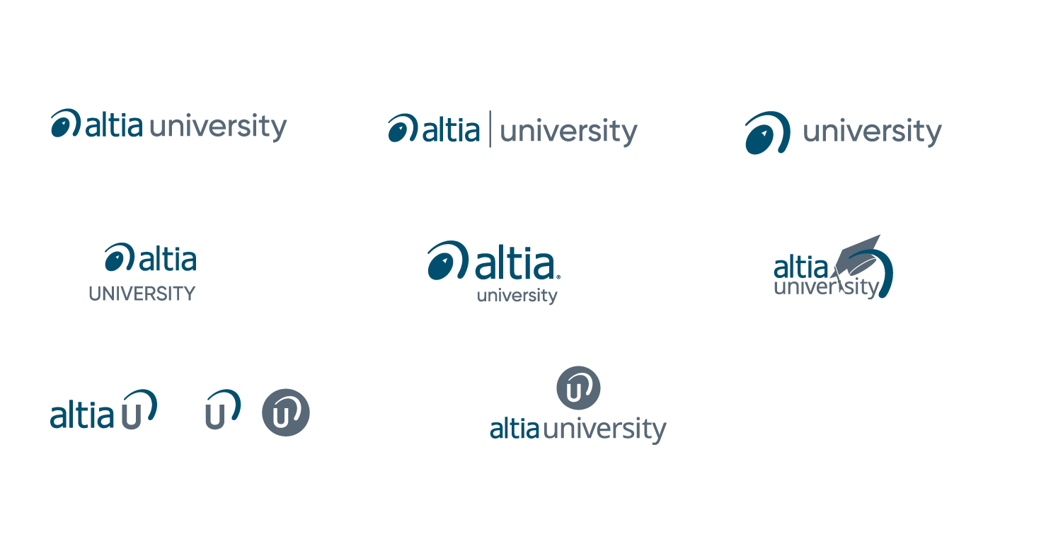 Altia-University-Concept-progression